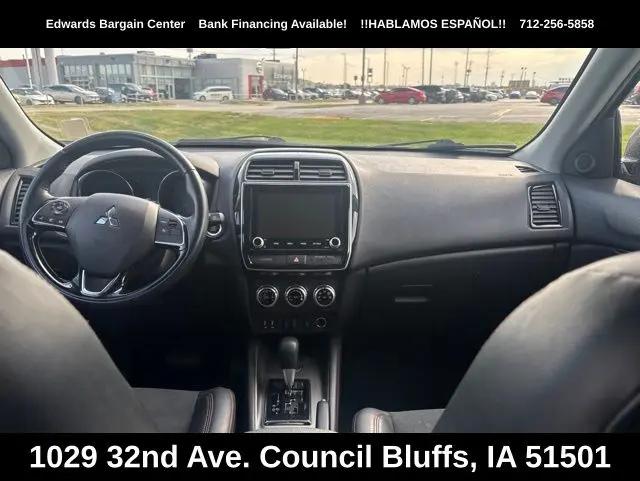 2022 Mitsubishi Outlander Sport 2.0 SE AWC