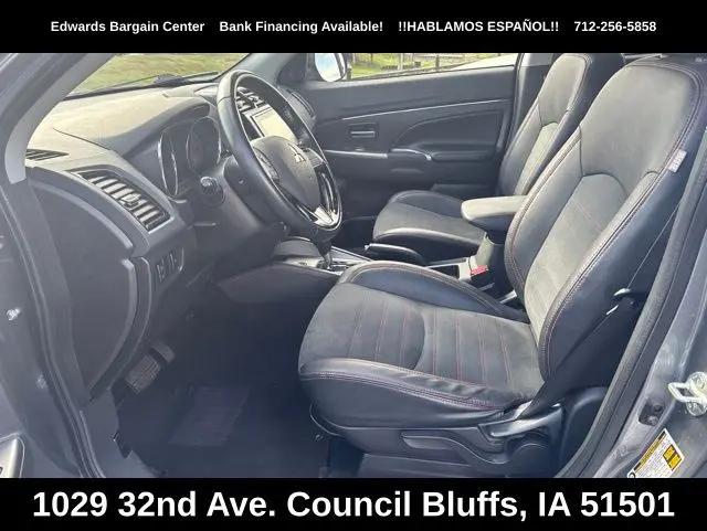 2022 Mitsubishi Outlander Sport 2.0 SE AWC