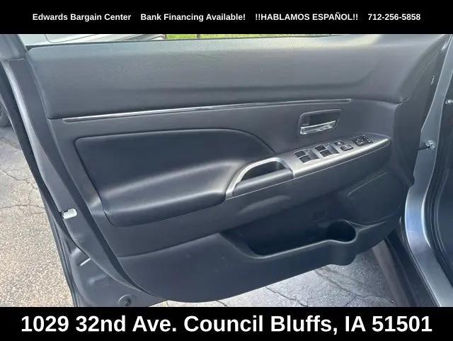 2022 Mitsubishi Outlander Sport 2.0 SE AWC