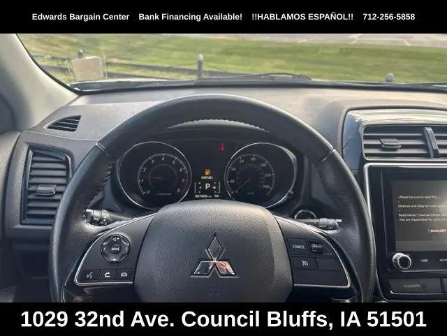 2022 Mitsubishi Outlander Sport 2.0 SE AWC