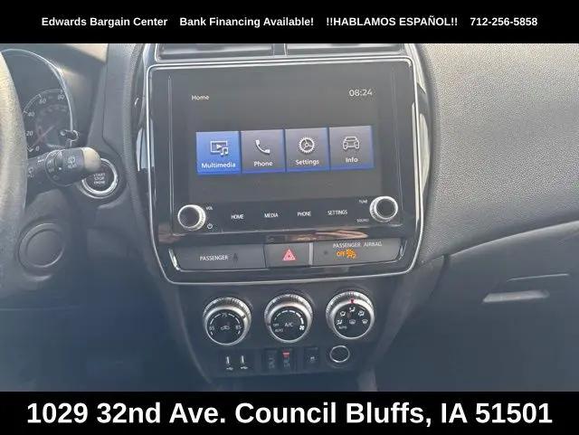 2022 Mitsubishi Outlander Sport 2.0 SE AWC