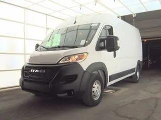 2023 Ram ProMaster 2500 Cargo Van High Roof 159" WB