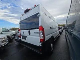 2023 Ram ProMaster 2500 Cargo Van High Roof 159" WB