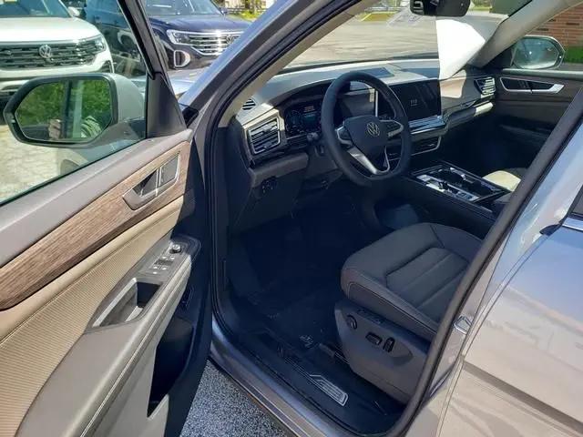 2026 Volkswagen Atlas SEL