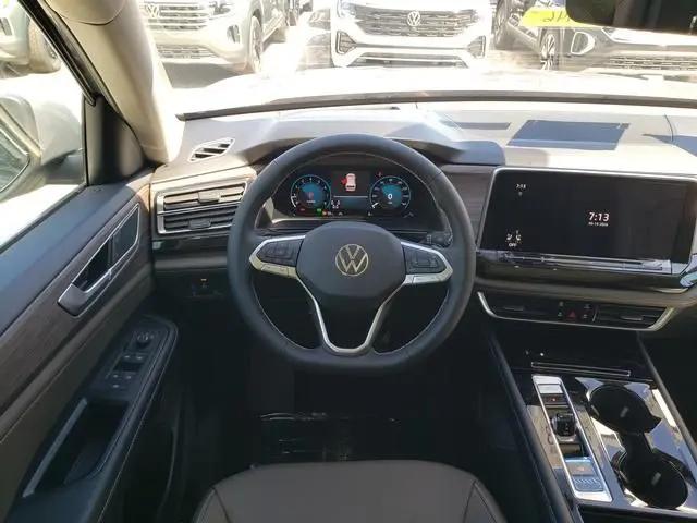 2026 Volkswagen Atlas SEL
