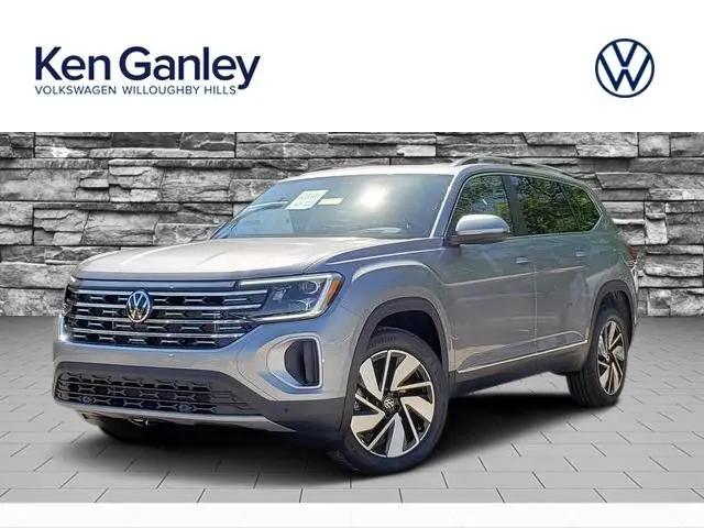 2026 Volkswagen Atlas SEL for sale in Willoughby Hills, OH