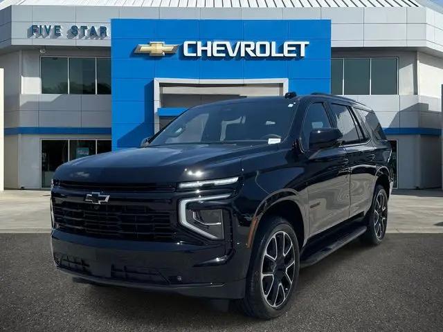 2026 Chevrolet Tahoe 4WD RST