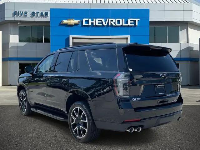 2026 Chevrolet Tahoe 4WD RST