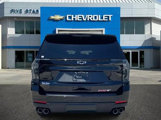 2026 Chevrolet Tahoe 4WD RST