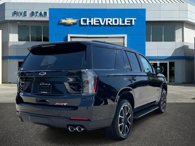2026 Chevrolet Tahoe 4WD RST