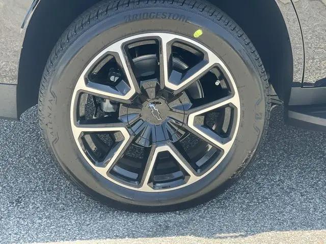 2026 Chevrolet Tahoe 4WD RST