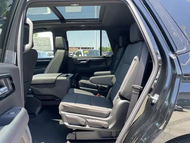 2026 Chevrolet Tahoe 4WD RST