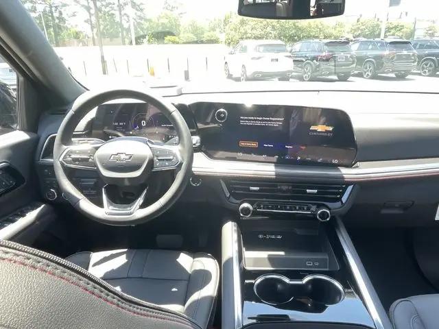 2026 Chevrolet Tahoe 4WD RST