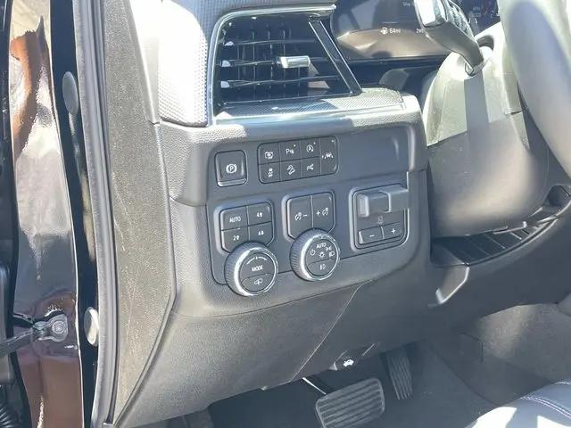 2026 Chevrolet Tahoe 4WD RST