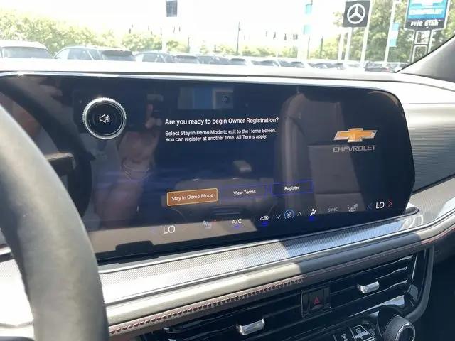 2026 Chevrolet Tahoe 4WD RST
