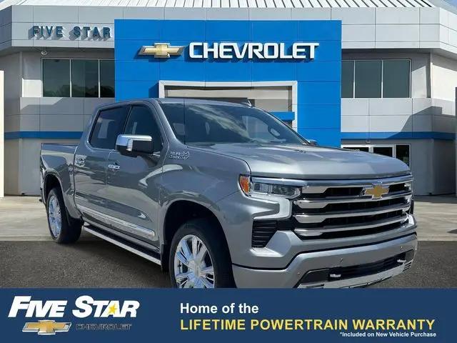 2026 Chevrolet Silverado 1500 4WD Crew Cab Short Bed High Country for sale in Florence, SC