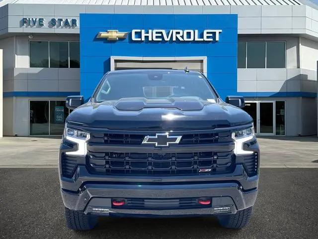2026 Chevrolet Silverado 1500 4WD Crew Cab Short Bed LT Trail Boss