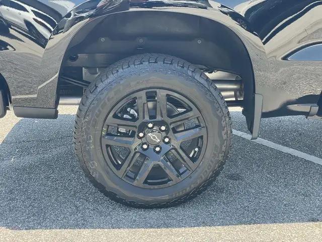 2026 Chevrolet Silverado 1500 4WD Crew Cab Short Bed LT Trail Boss