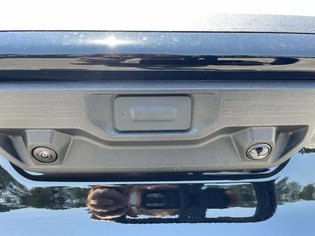 2026 Chevrolet Silverado 1500 4WD Crew Cab Short Bed LT Trail Boss