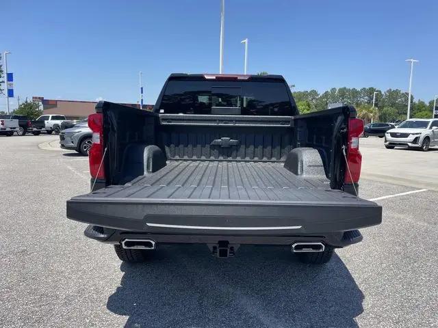 2026 Chevrolet Silverado 1500 4WD Crew Cab Short Bed LT Trail Boss