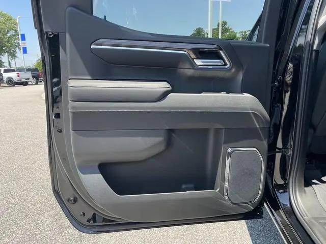 2026 Chevrolet Silverado 1500 4WD Crew Cab Short Bed LT Trail Boss
