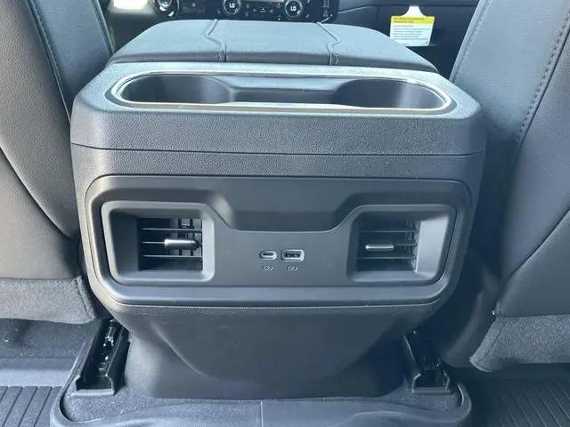 2026 Chevrolet Silverado 1500 4WD Crew Cab Short Bed LT Trail Boss