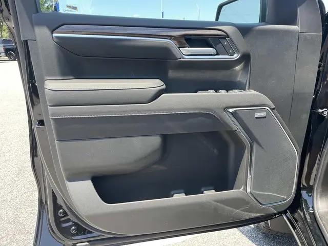 2026 Chevrolet Silverado 1500 4WD Crew Cab Short Bed LT Trail Boss