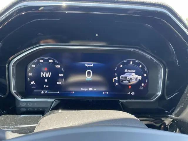 2026 Chevrolet Silverado 1500 4WD Crew Cab Short Bed LT Trail Boss