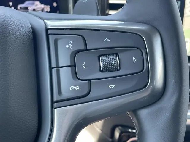 2026 Chevrolet Silverado 1500 4WD Crew Cab Short Bed LT Trail Boss