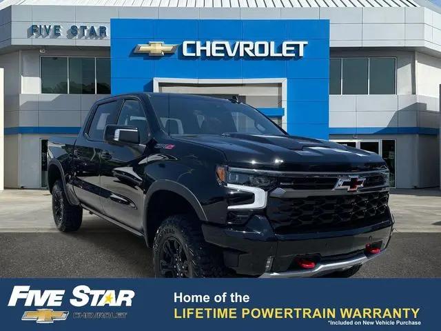 2026 Chevrolet Silverado 1500 4WD Crew Cab Short Bed ZR2 for sale in Florence, SC