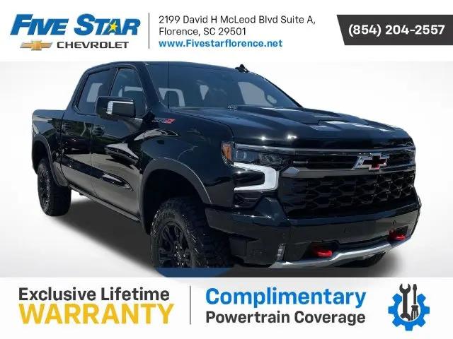 2026 Chevrolet Silverado 1500 4WD Crew Cab Short Bed ZR2 for sale in Florence, SC