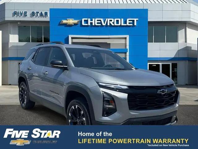 2026 Chevrolet Equinox FWD RS for sale in Florence, SC