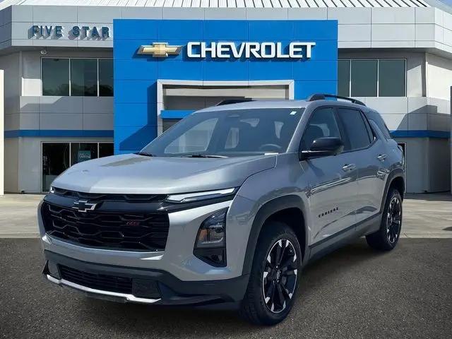 2026 Chevrolet Equinox FWD RS