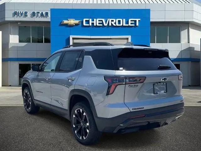 2026 Chevrolet Equinox FWD RS