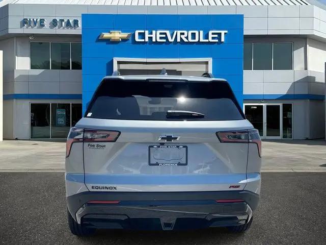 2026 Chevrolet Equinox FWD RS