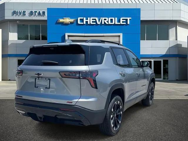 2026 Chevrolet Equinox FWD RS