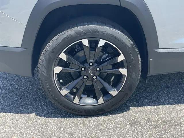 2026 Chevrolet Equinox FWD RS