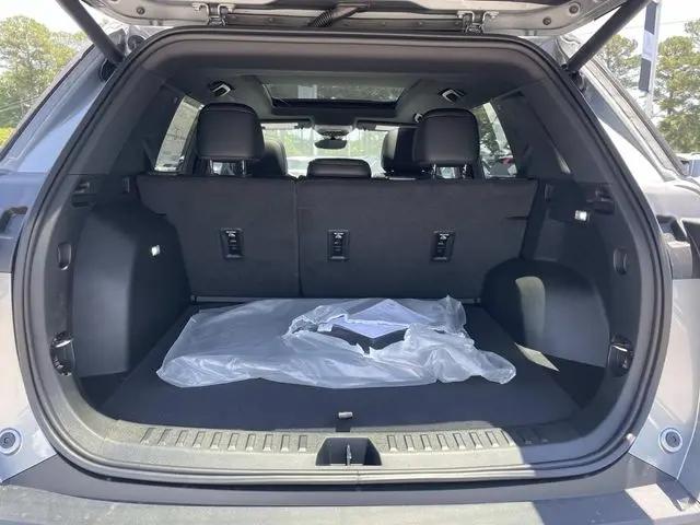 2026 Chevrolet Equinox FWD RS