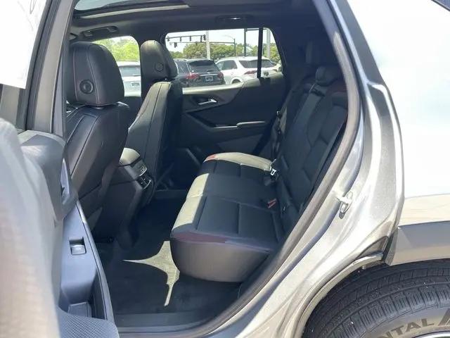 2026 Chevrolet Equinox FWD RS