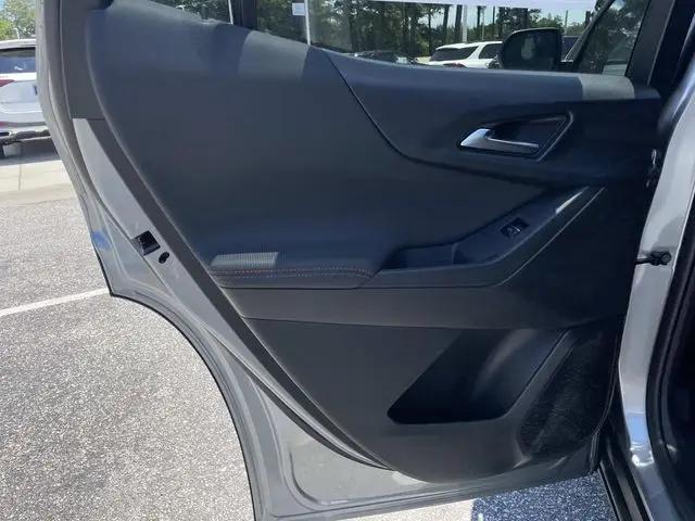 2026 Chevrolet Equinox FWD RS