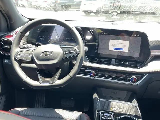 2026 Chevrolet Equinox FWD RS