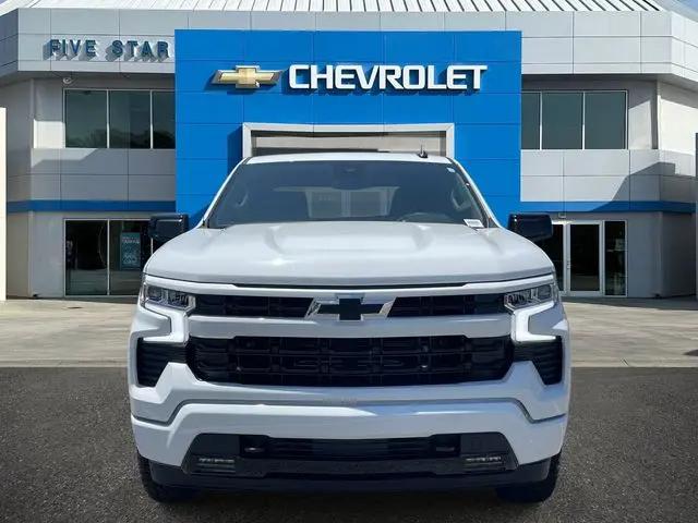 2026 Chevrolet Silverado 1500 4WD Crew Cab Short Bed RST