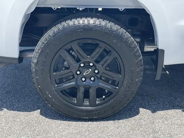 2026 Chevrolet Silverado 1500 4WD Crew Cab Short Bed RST
