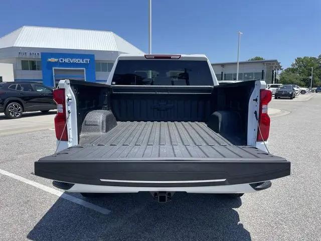2026 Chevrolet Silverado 1500 4WD Crew Cab Short Bed RST