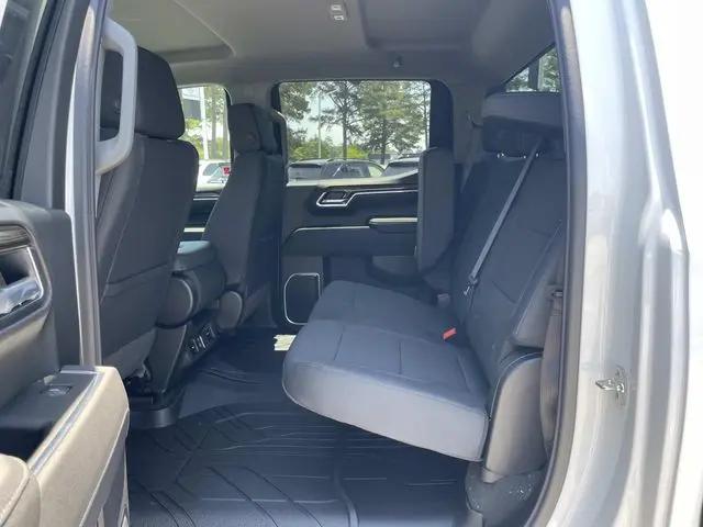 2026 Chevrolet Silverado 1500 4WD Crew Cab Short Bed RST