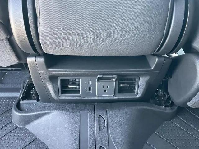2026 Chevrolet Silverado 1500 4WD Crew Cab Short Bed RST