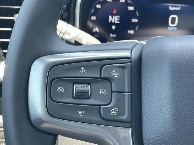 2026 Chevrolet Silverado 1500 4WD Crew Cab Short Bed RST