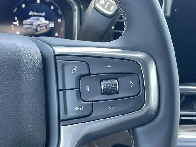 2026 Chevrolet Silverado 1500 4WD Crew Cab Short Bed RST
