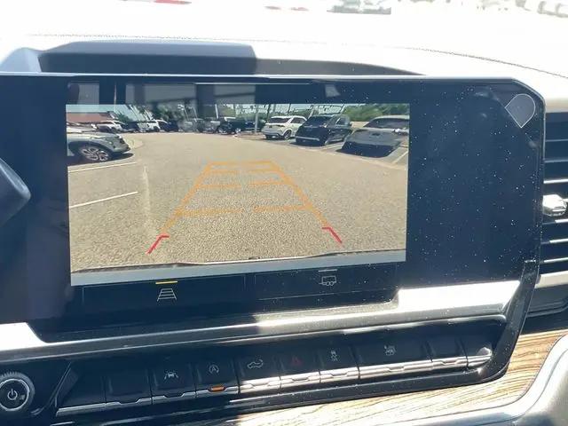 2026 Chevrolet Silverado 1500 4WD Crew Cab Short Bed RST