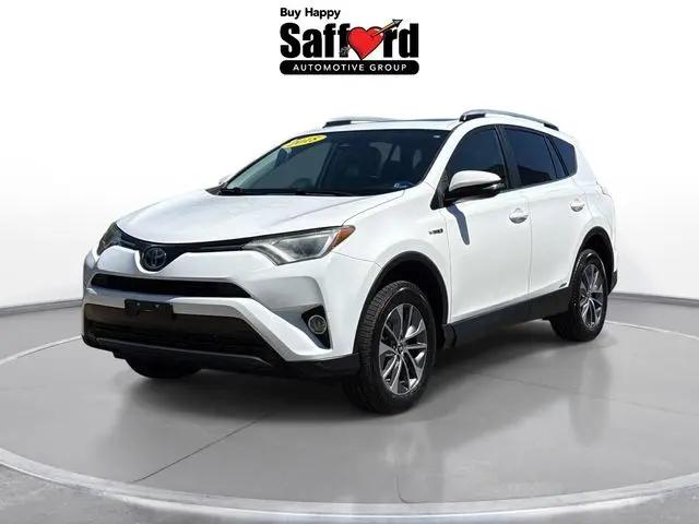 2018 Toyota RAV4 Hybrid XLE for sale in Manassas, VA